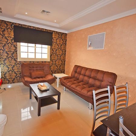 Leader Apartments 1 Mahboula Exterior foto