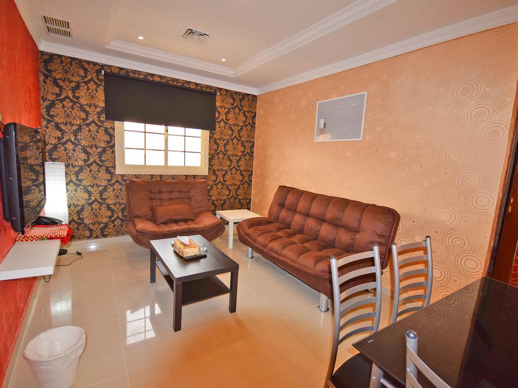 Leader Apartments 1 Mahboula Exterior foto