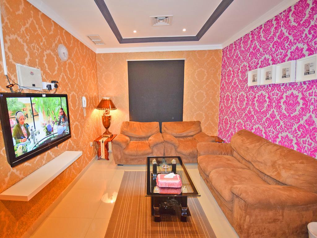 Leader Apartments 1 Mahboula Exterior foto