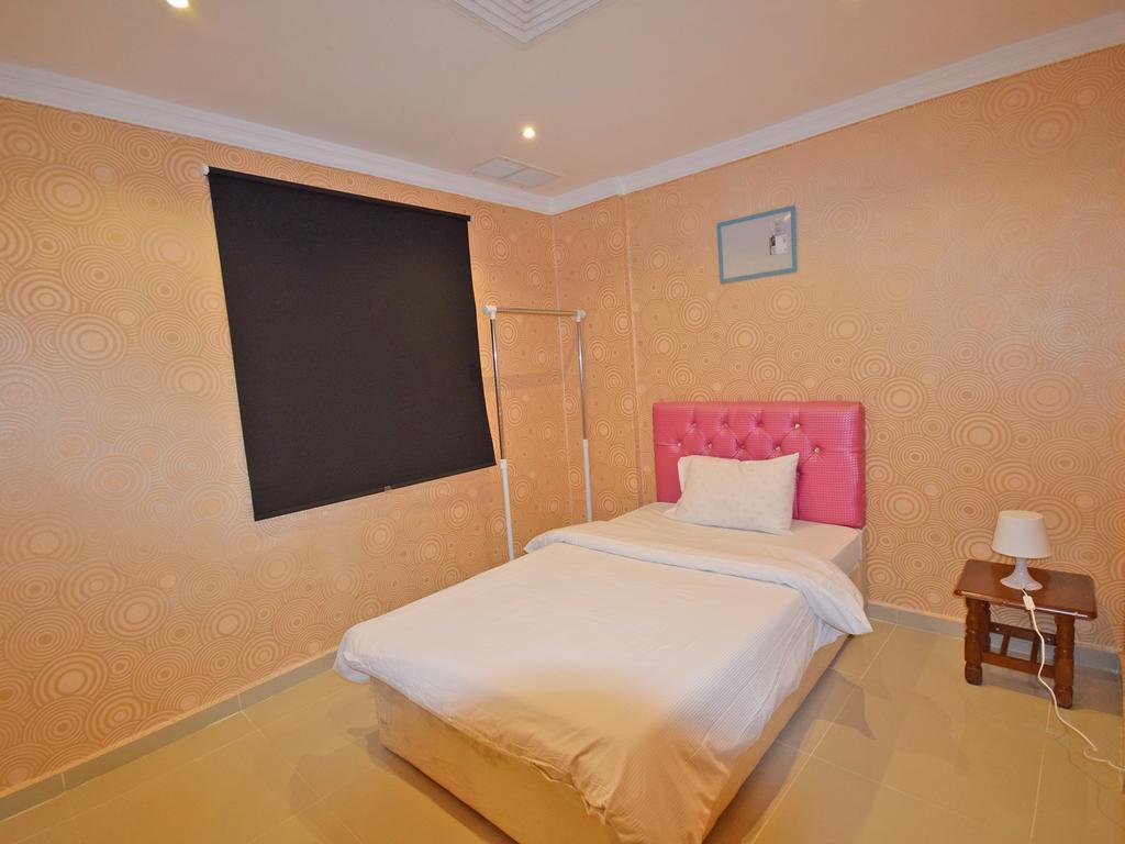 Leader Apartments 1 Mahboula Exterior foto