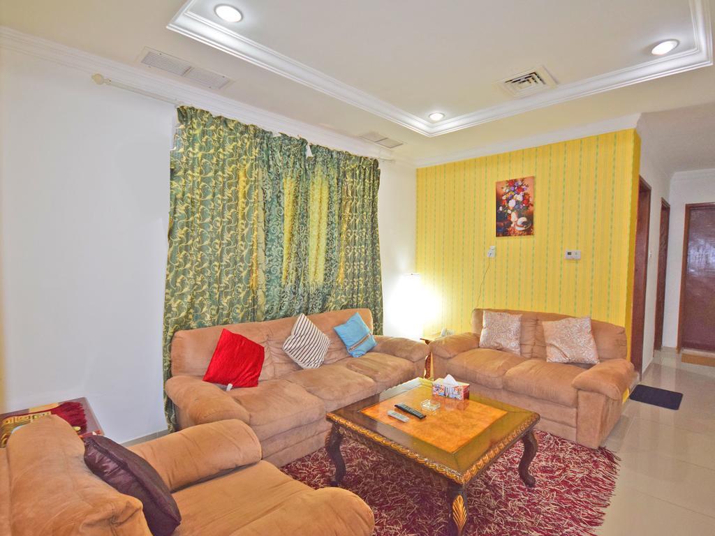 Leader Apartments 1 Mahboula Exterior foto