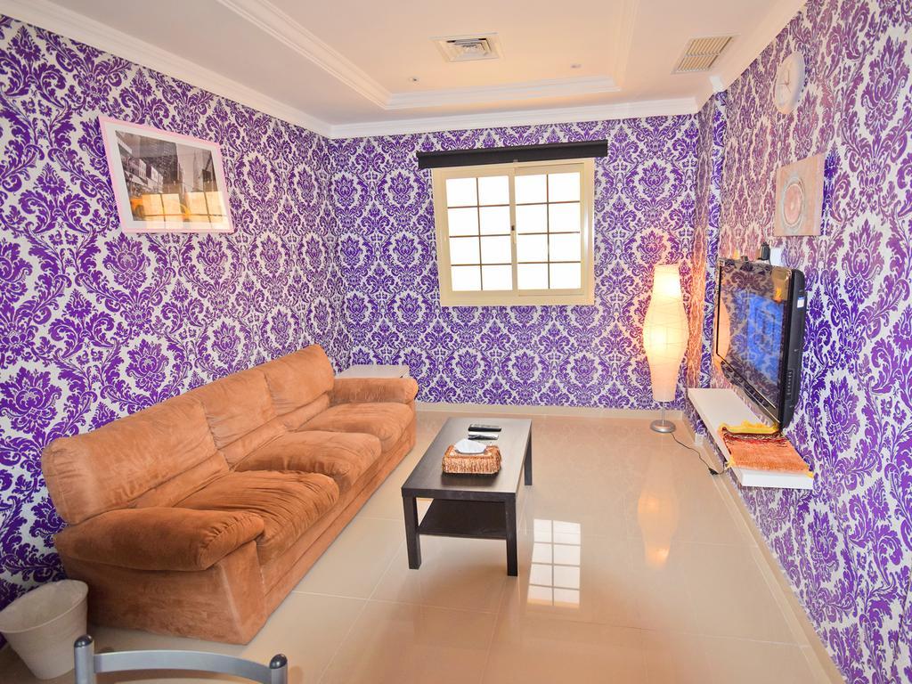 Leader Apartments 1 Mahboula Quarto foto