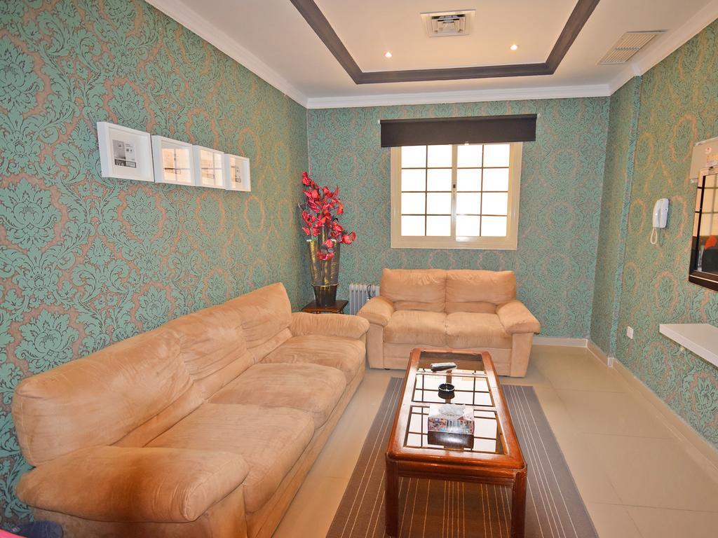 Leader Apartments 1 Mahboula Exterior foto
