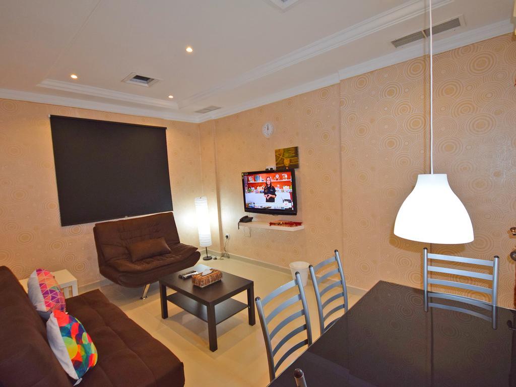 Leader Apartments 1 Mahboula Exterior foto