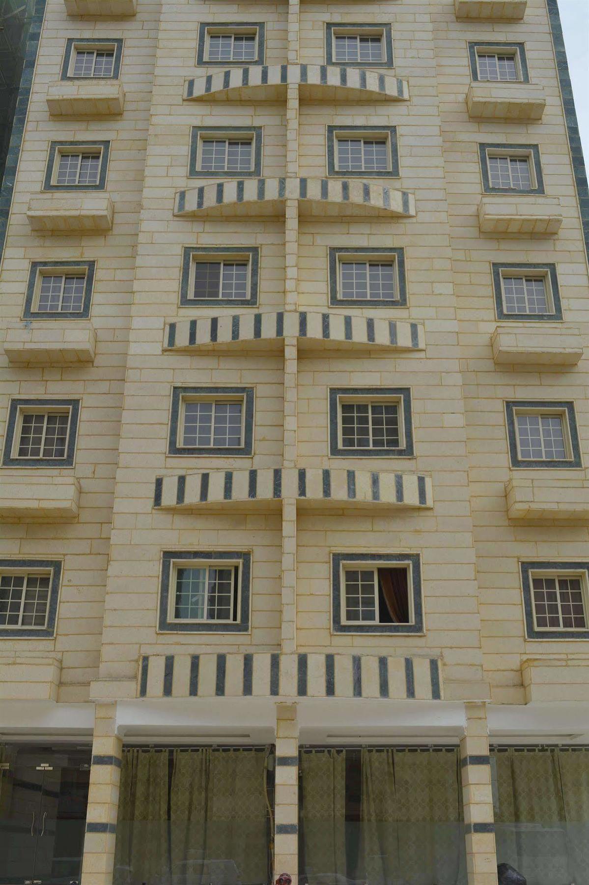 Leader Apartments 1 Mahboula Exterior foto