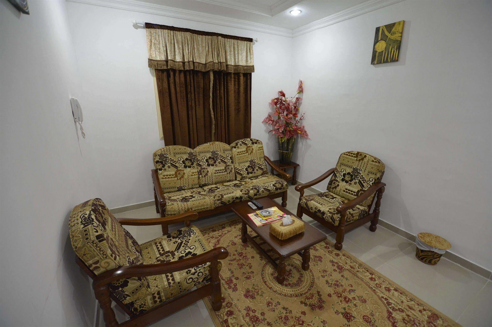 Leader Apartments 1 Mahboula Exterior foto