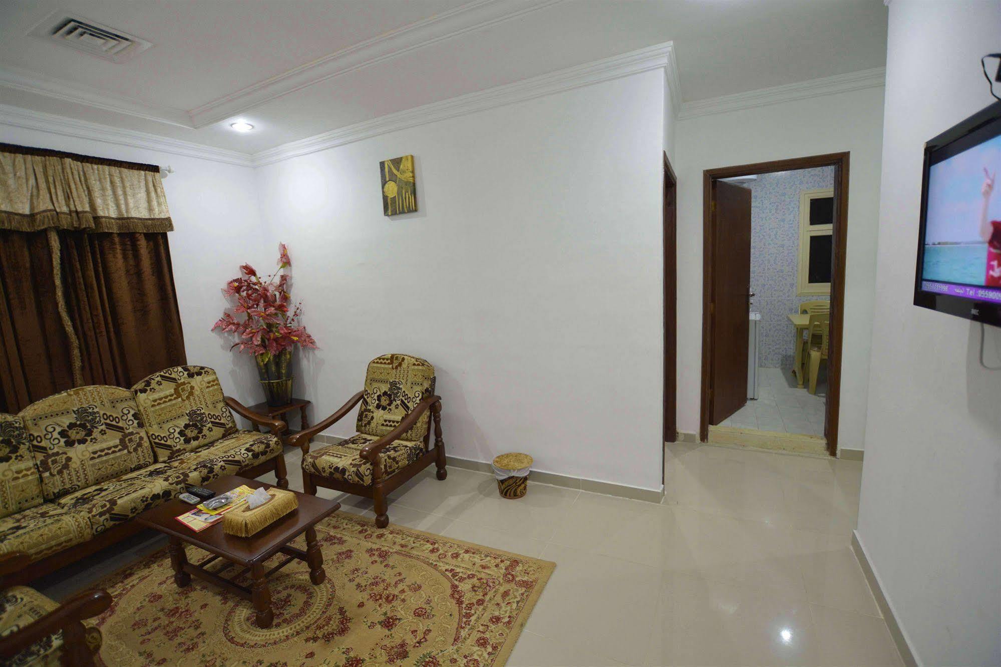 Leader Apartments 1 Mahboula Exterior foto