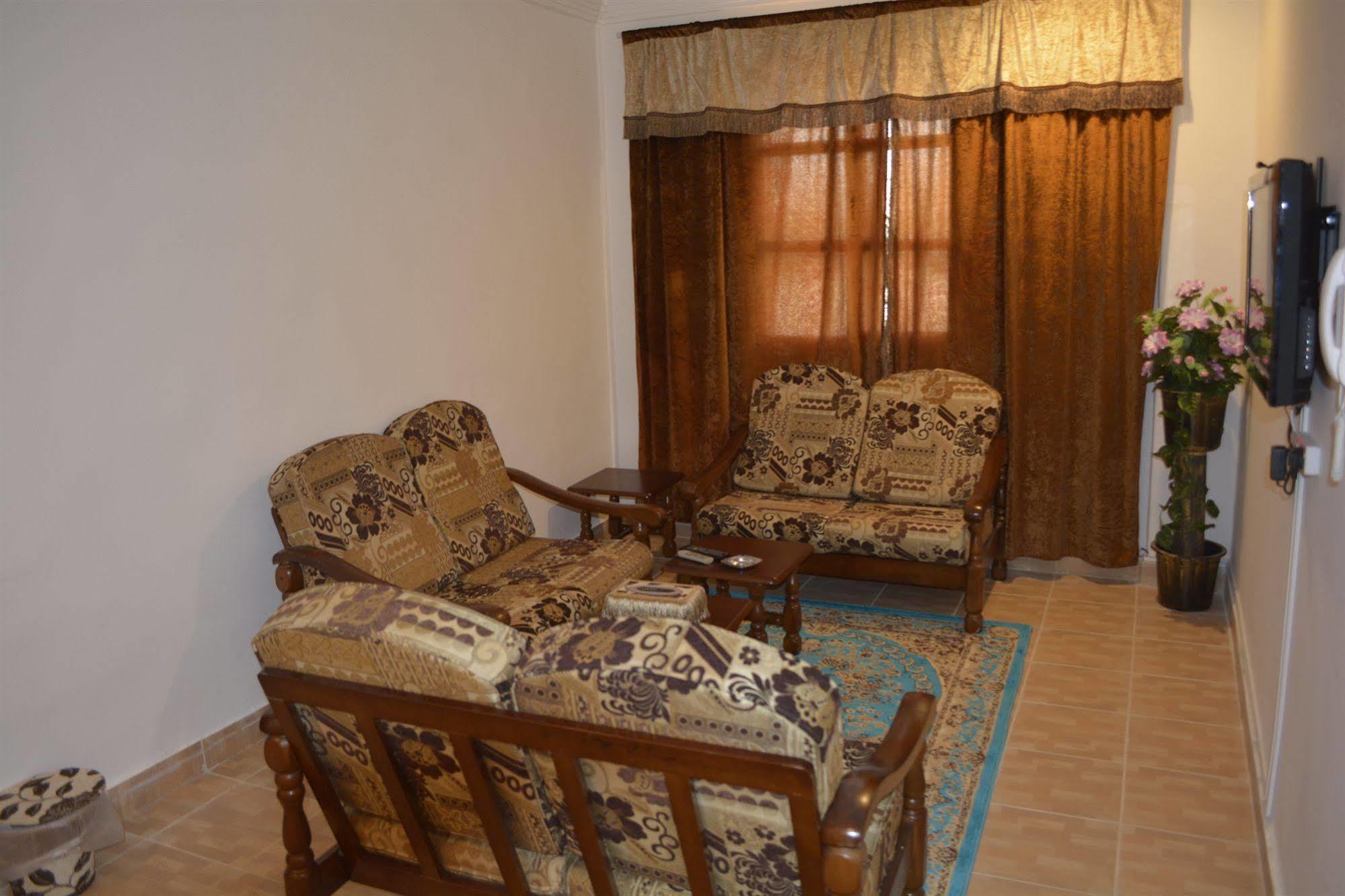 Leader Apartments 1 Mahboula Exterior foto