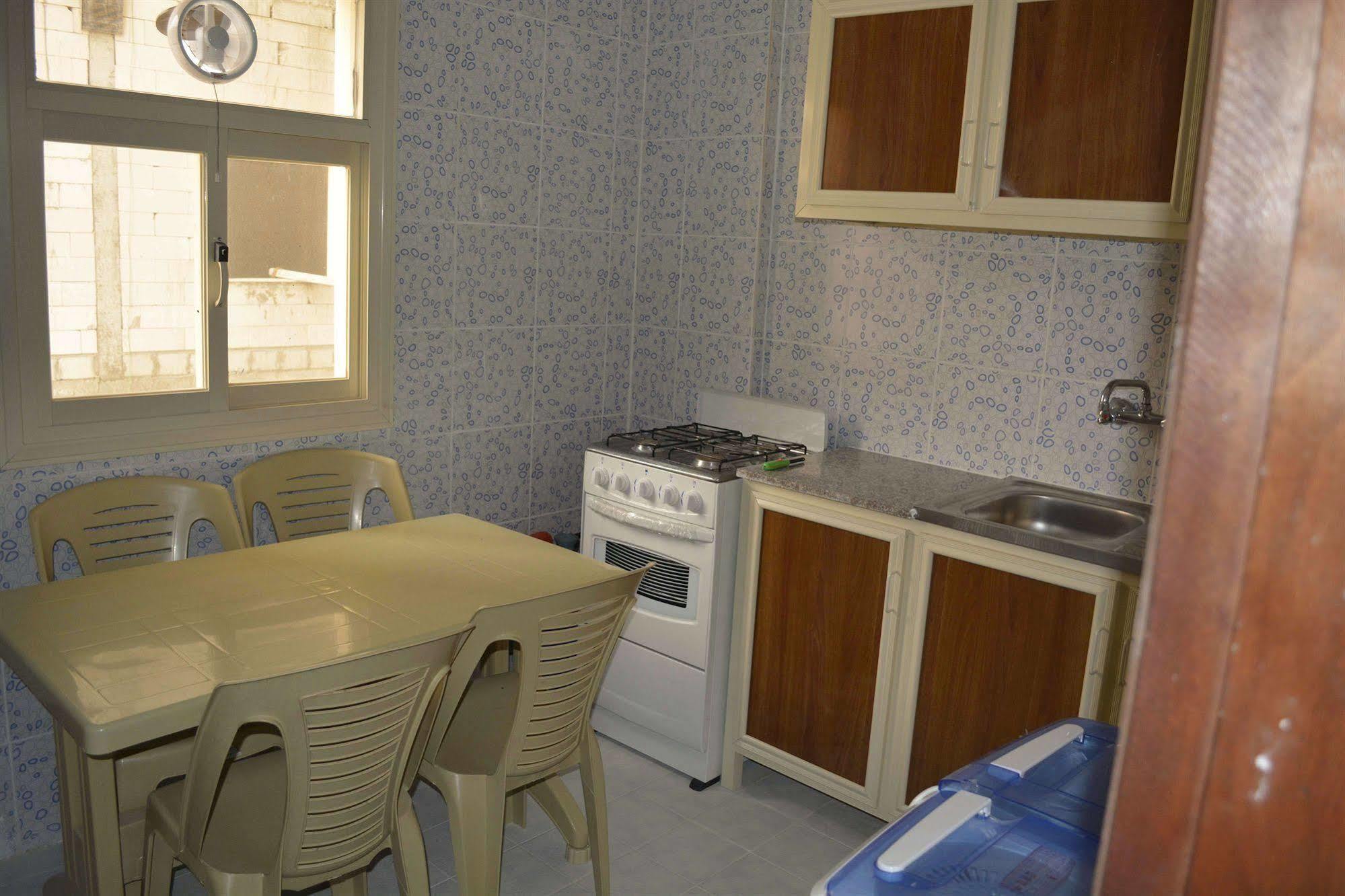 Leader Apartments 1 Mahboula Exterior foto