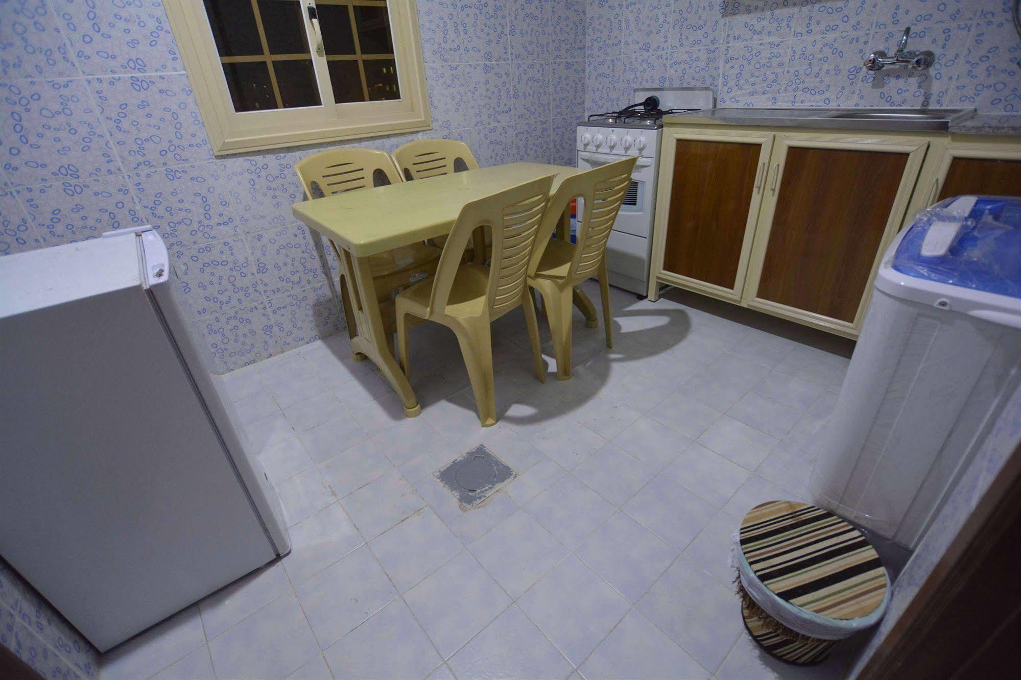 Leader Apartments 1 Mahboula Exterior foto