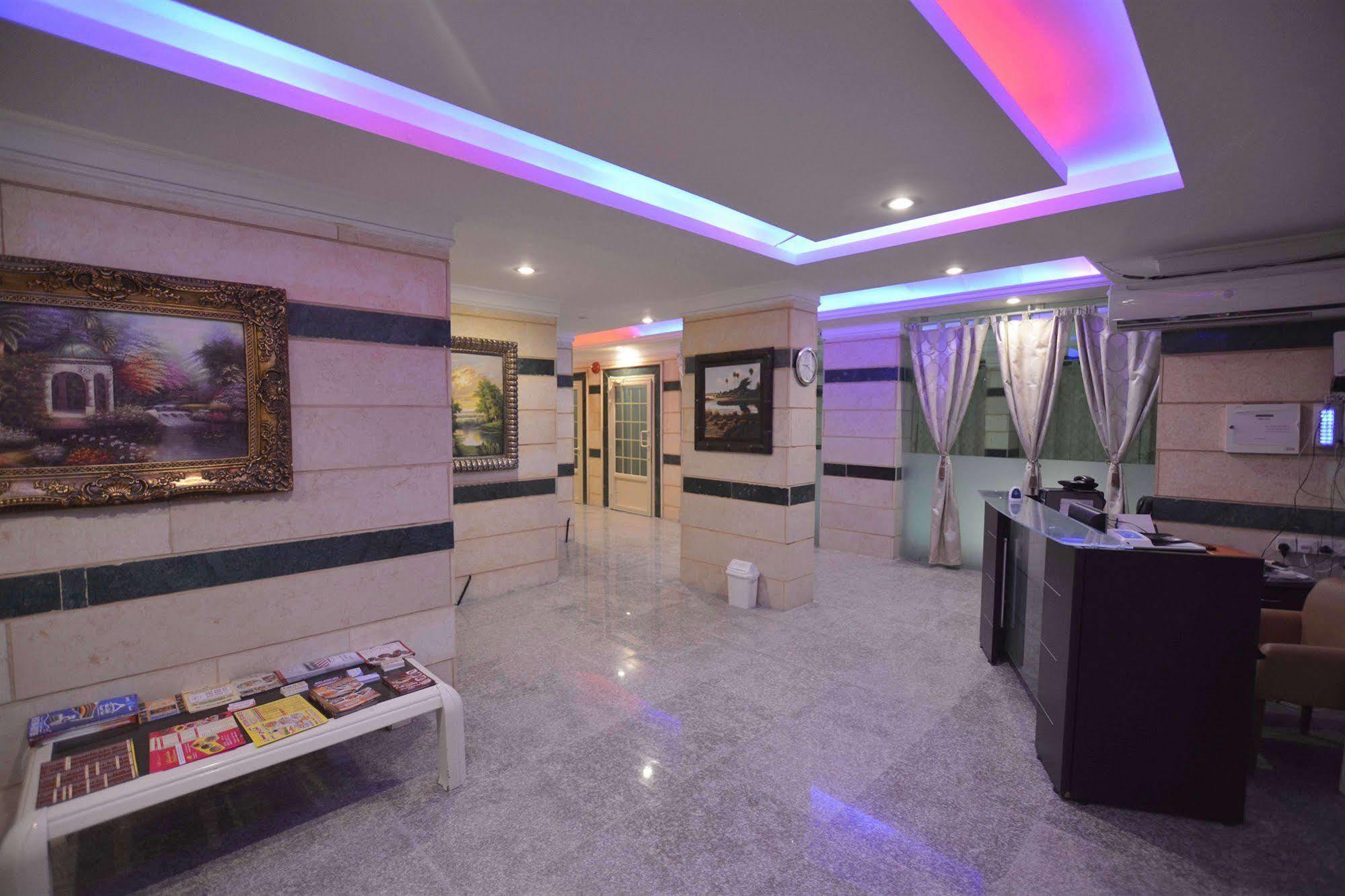 Leader Apartments 1 Mahboula Exterior foto