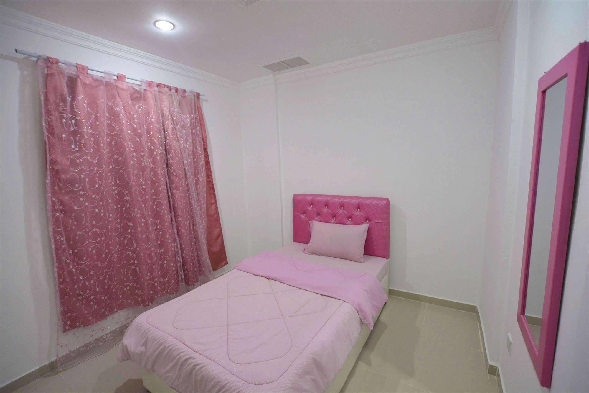 Leader Apartments 1 Mahboula Exterior foto
