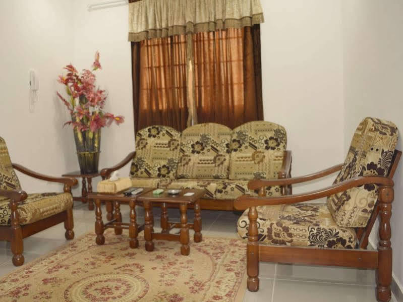 Leader Apartments 1 Mahboula Exterior foto