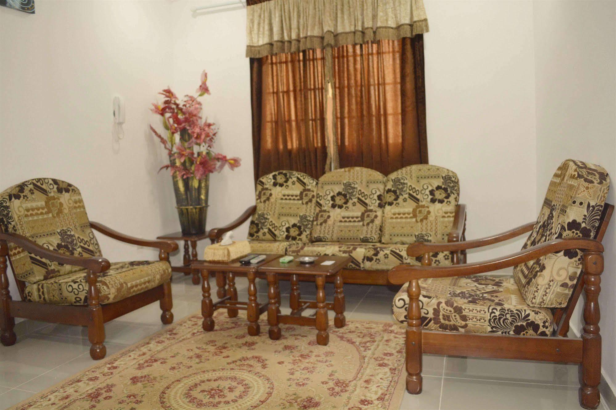 Leader Apartments 1 Mahboula Exterior foto